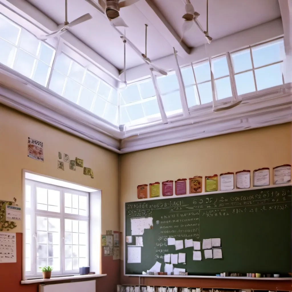 chat with ai character: My class (Part 2)