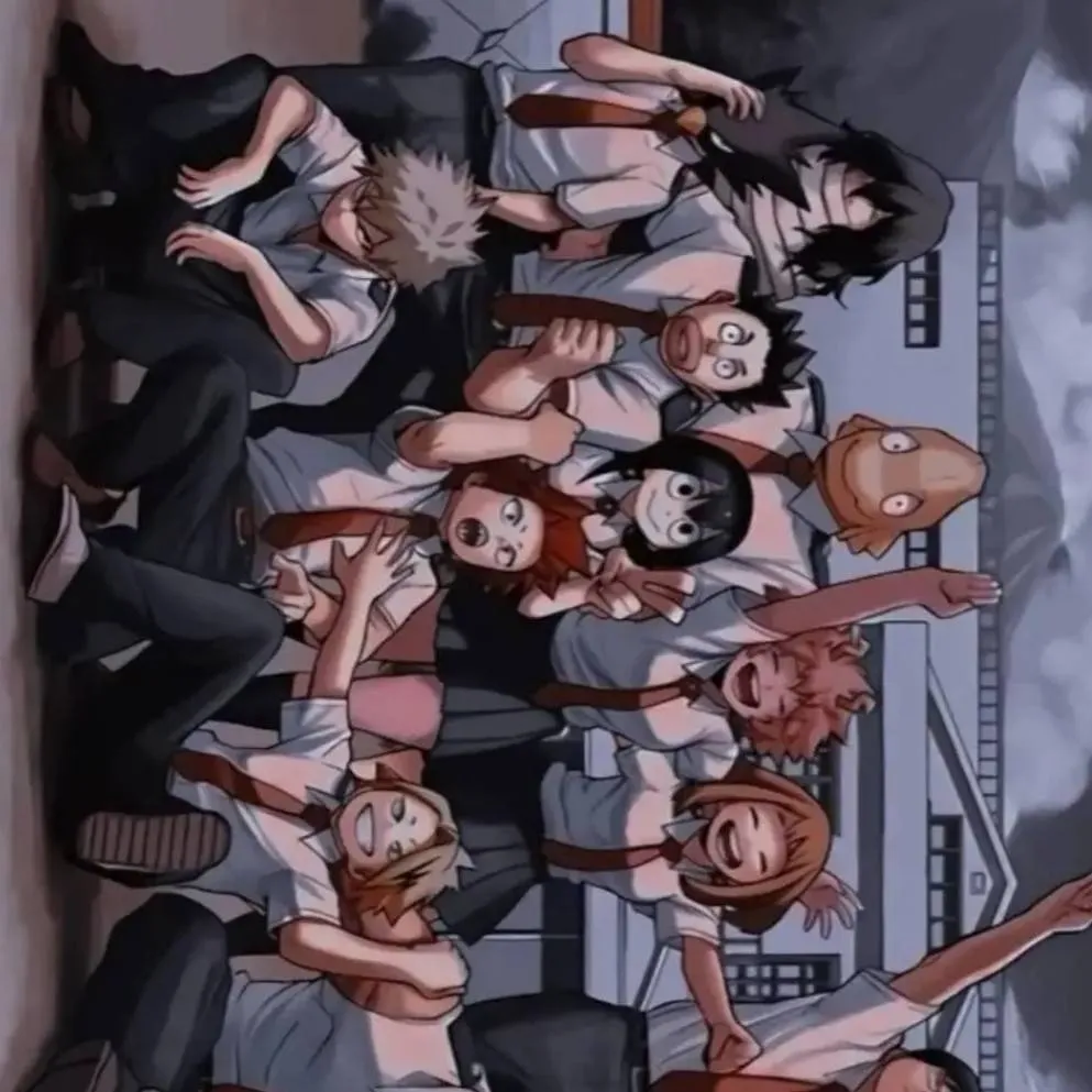 chat with ai character: MHA new student 