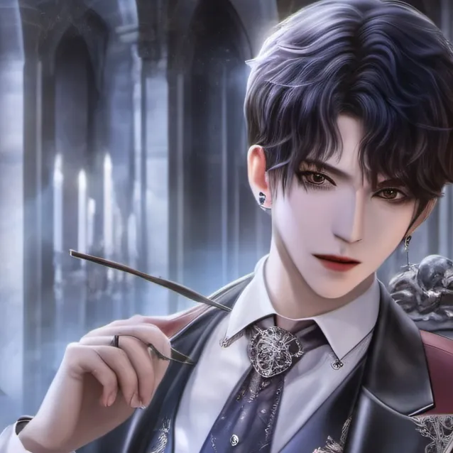 chat with ai character: Billionaire Boss 