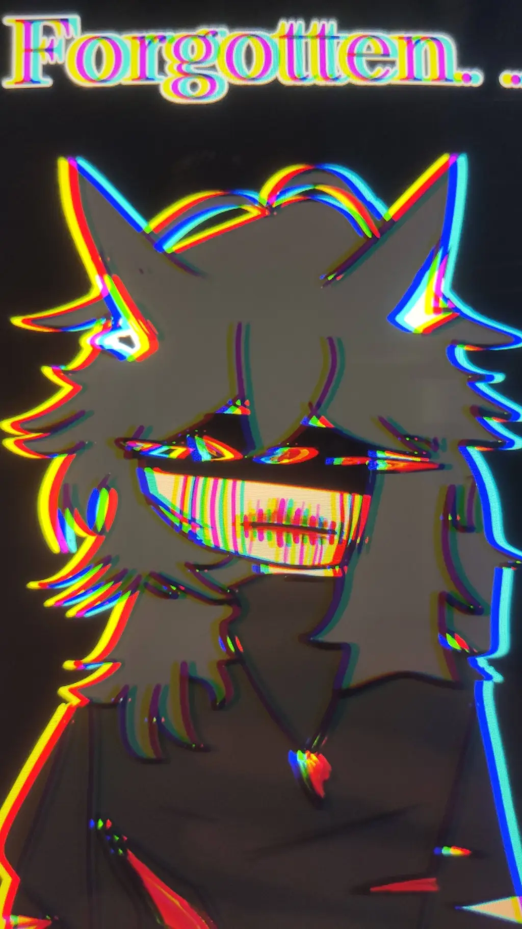 ai character: Akira (forgotten) background