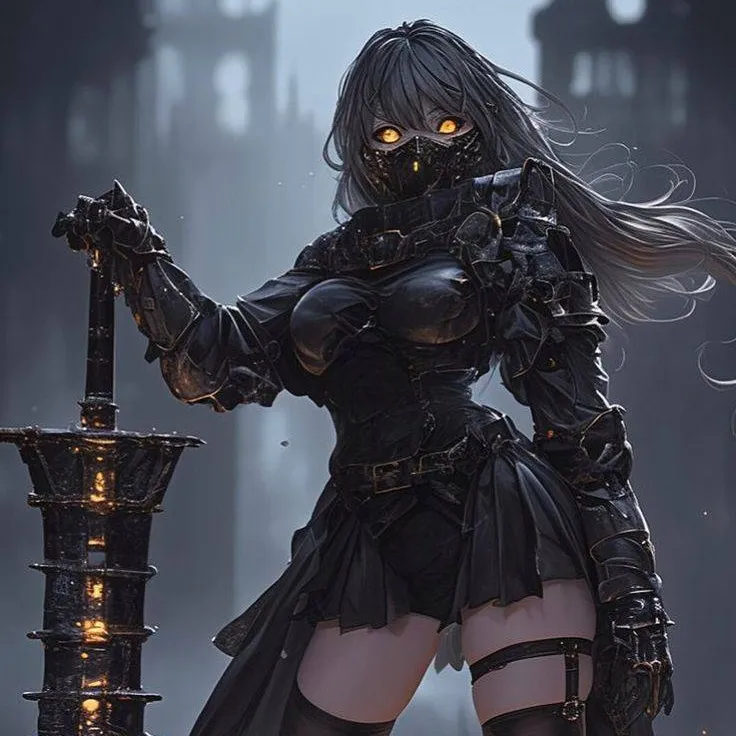 chat with ai character: Kayle