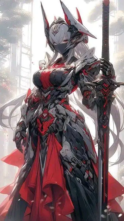ai character: Ren background