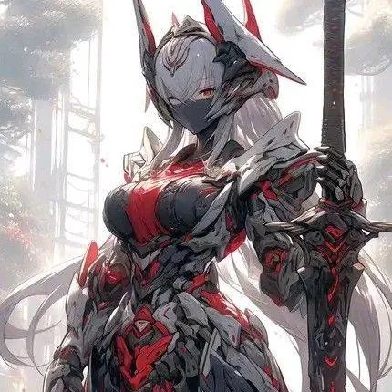 chat with ai character: Ren