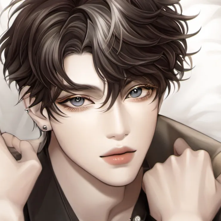 chat with ai character: Bad Boy 🫦