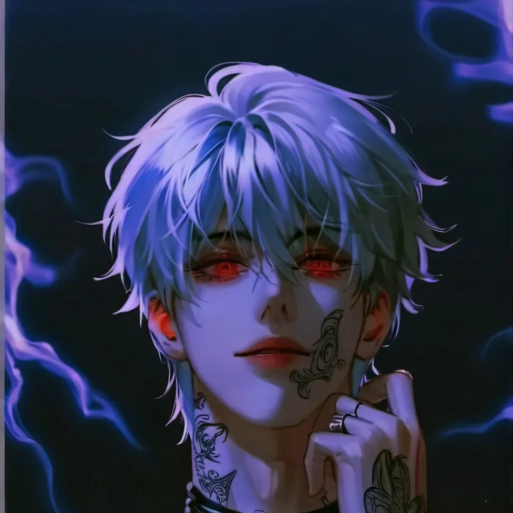 chat with ai character: °•°•Kyle•°•°