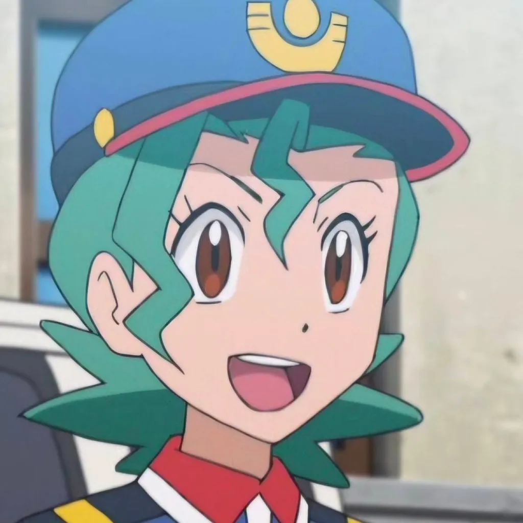 chat with ai character: Officer Jenny 
