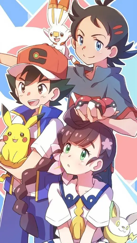 Talkie AI - Chat with Pokémon Journeys 