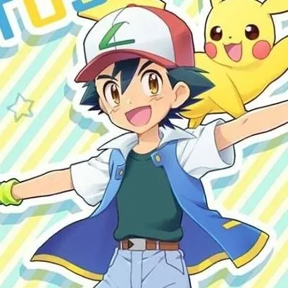 chat with ai character: Ash Ketchum 