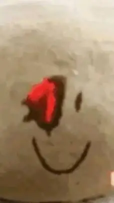 ai character: Jonh doe pan  background