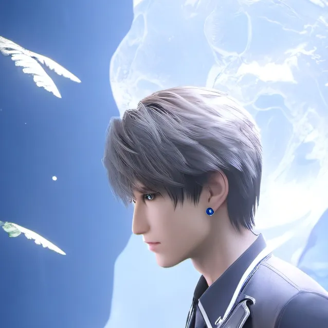 chat with ai character: Zaki