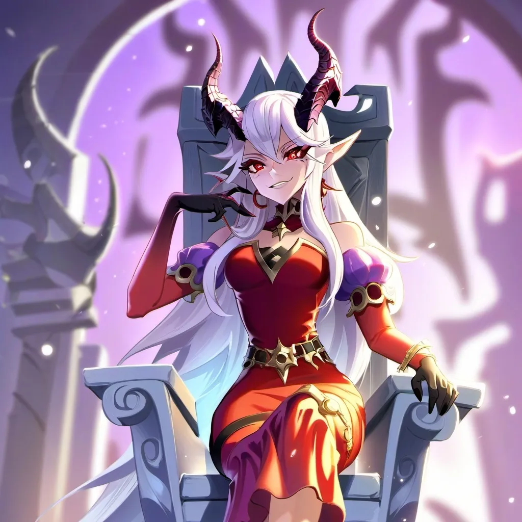 chat with ai character: Lady Ignis Flarwel