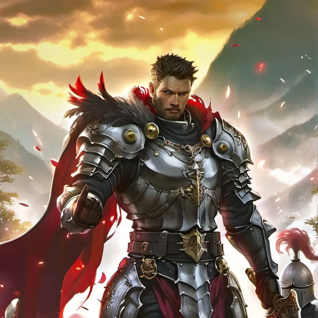 chat with ai character: Valor Helbrook 