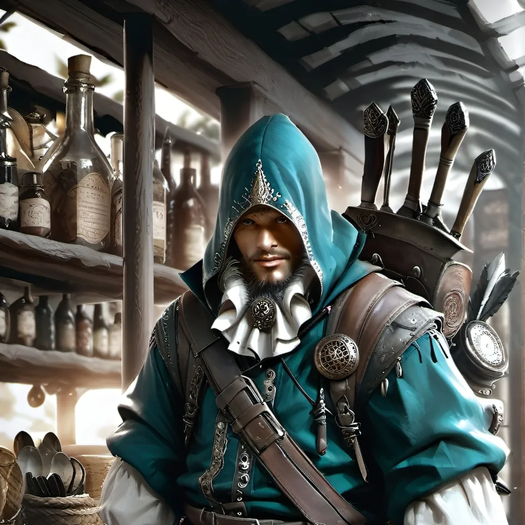 chat with ai character: Liam Backdagger 