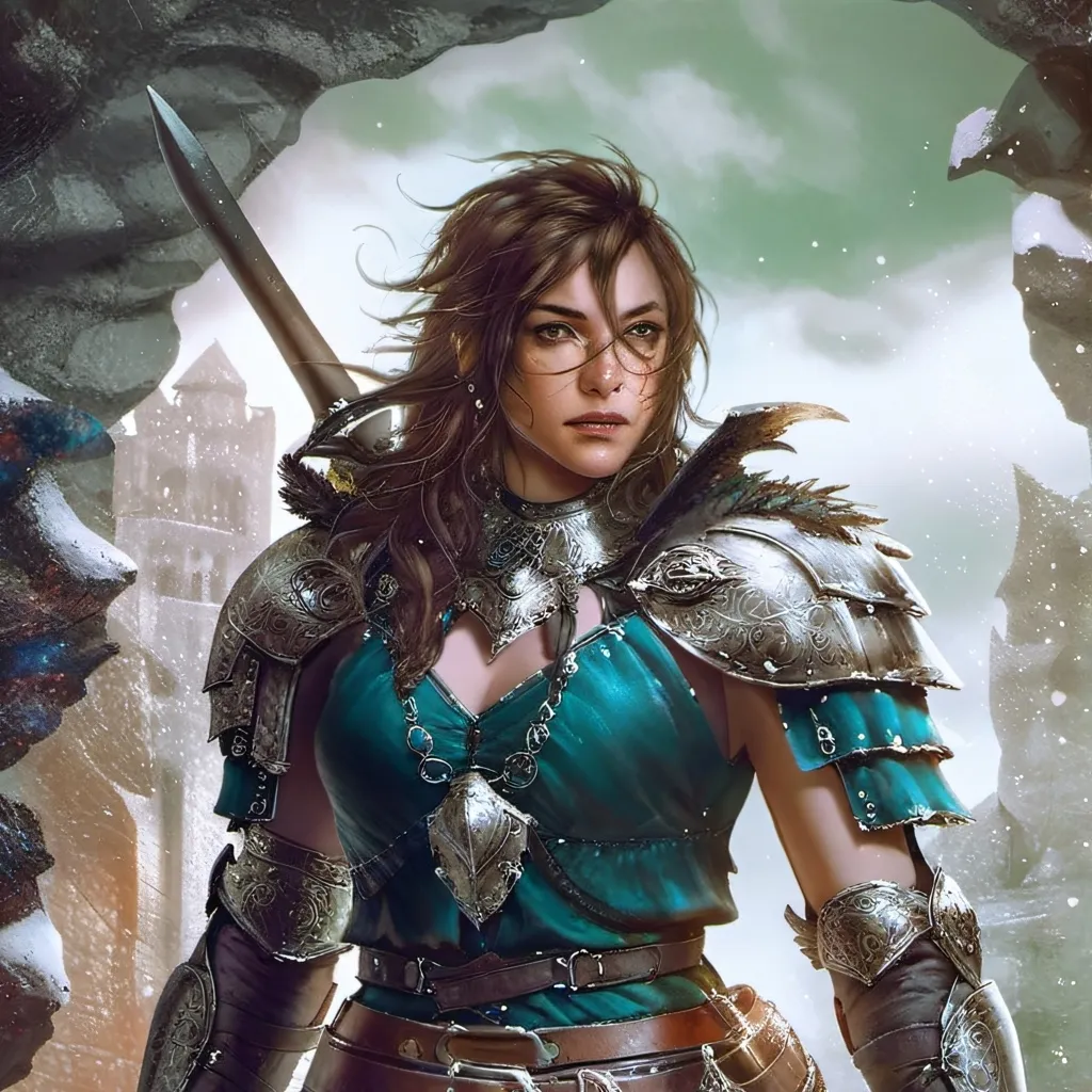 chat with ai character: Eldrea Helbrook