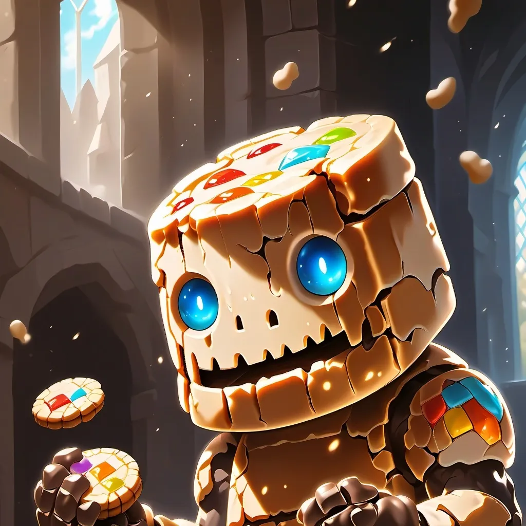 chat with ai character: Crumbler McCunk