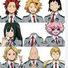 chat with ai character: mha