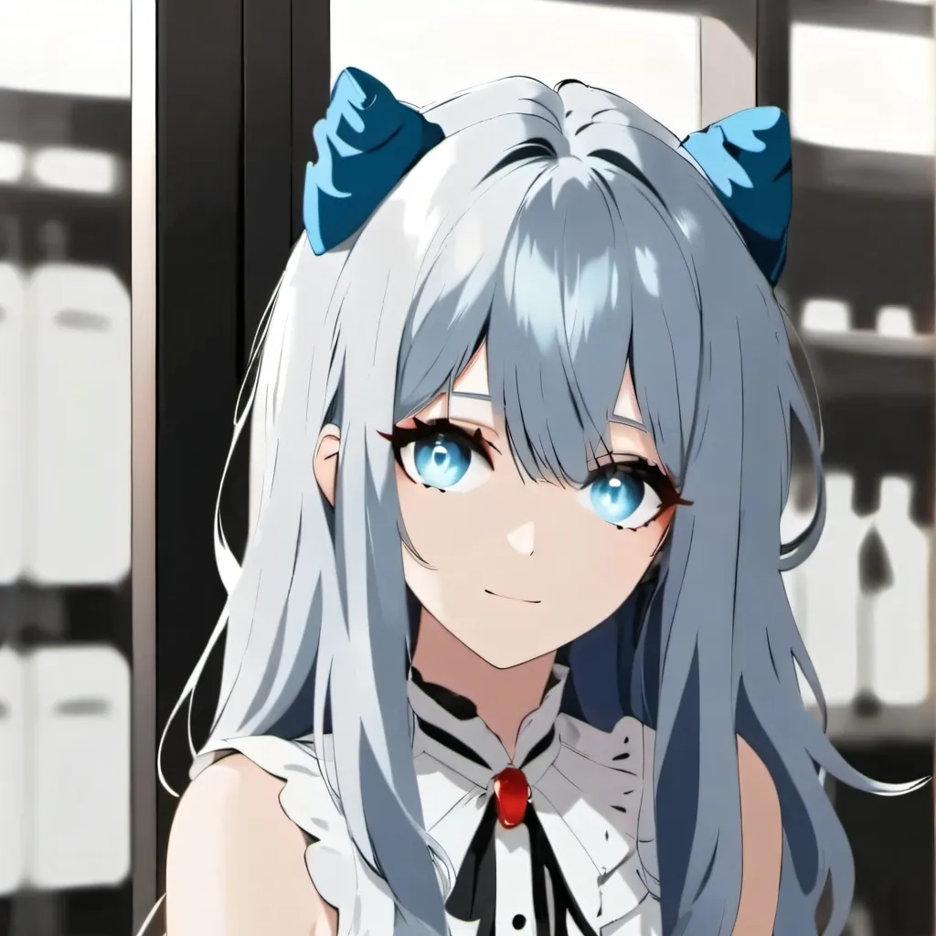 chat with ai character: Tokita L