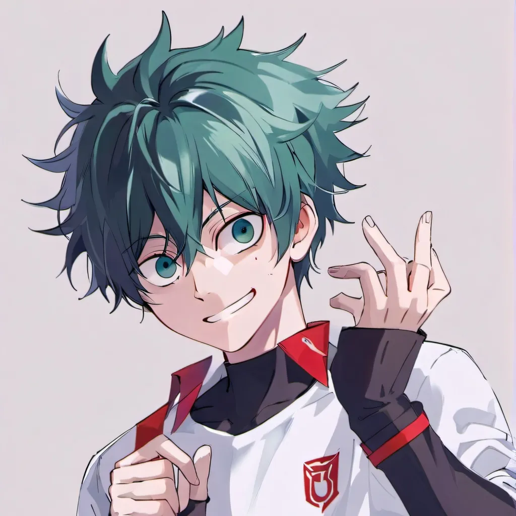 chat with ai character: mha your life