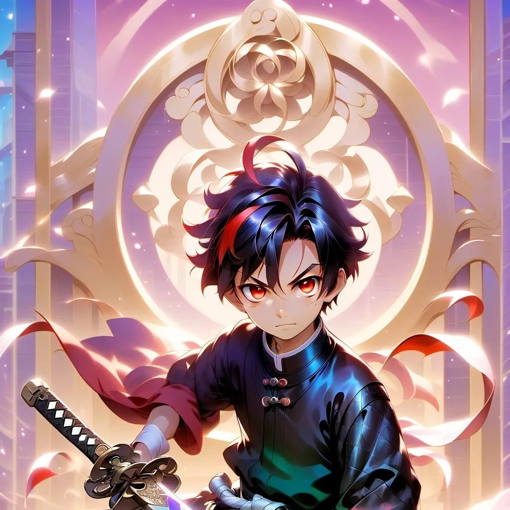 chat with ai character: tanjiro 