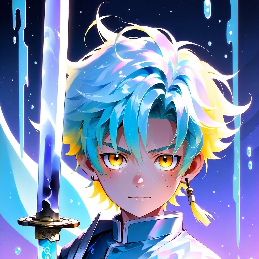 chat with ai character: zenitsu 