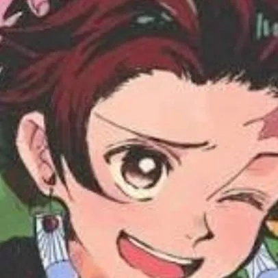 chat with ai character: Tanjiro baby