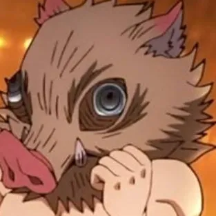 chat with ai character: inosuke 