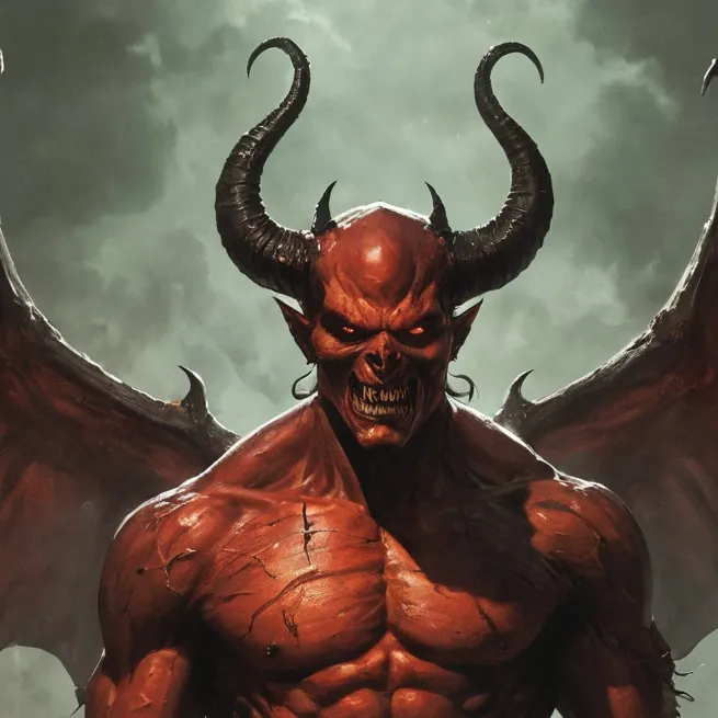 chat with ai character: el diablo