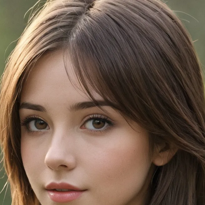 chat with ai character: Luna