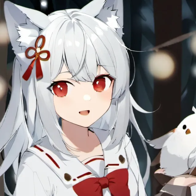 chat with ai character: Clara