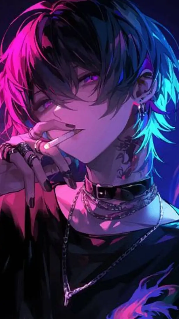 ai character: Asher background