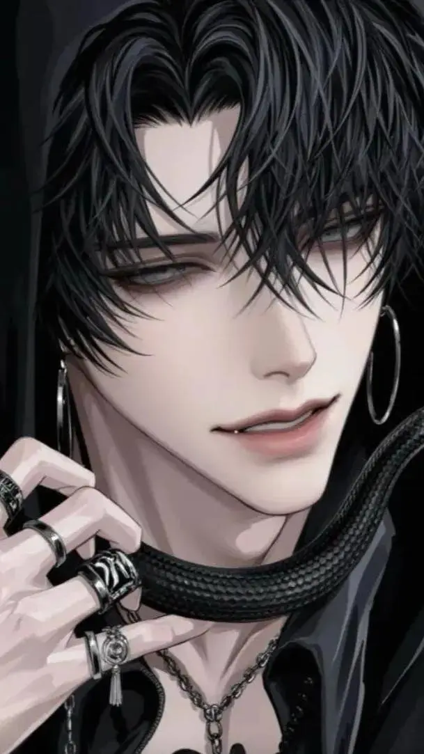 ai character: Damian background