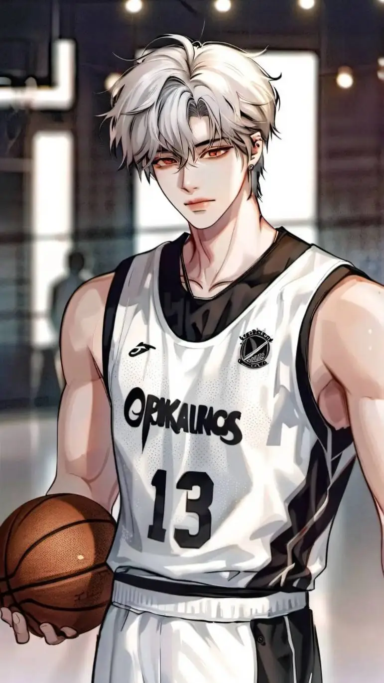 ai character: ♡~Levi~♡ background