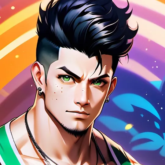 chat with ai character: Ethan