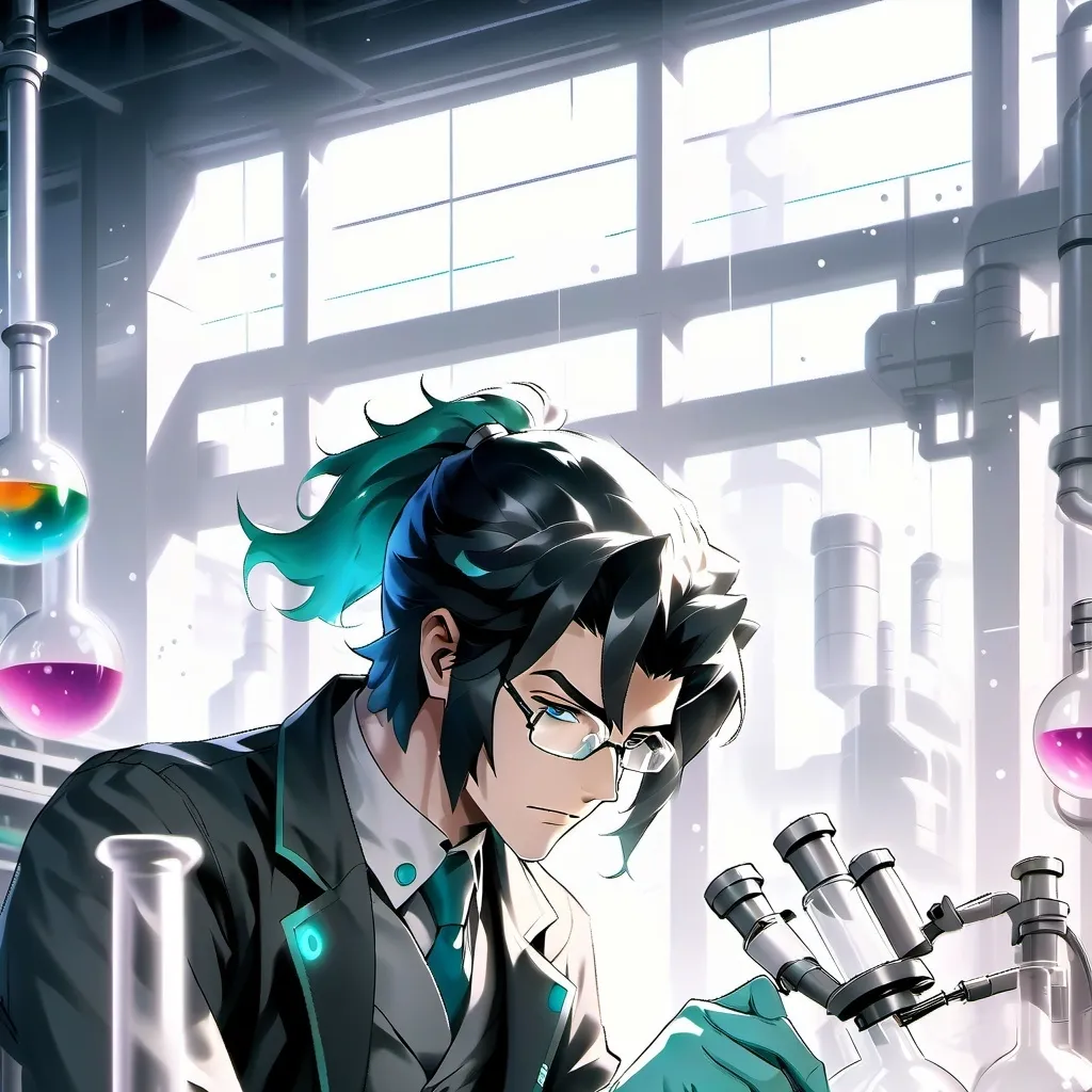 chat with ai character: Experiment