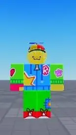 ai character: Silly Noob(EEOC) background