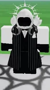 ai character: Chaos background