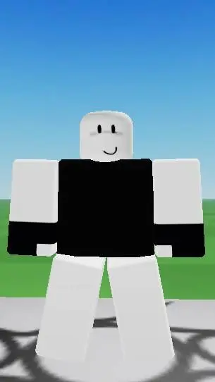 ai character: Test background