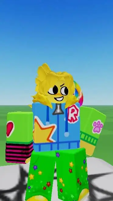 ai character: Silly Noob(EEOC) background