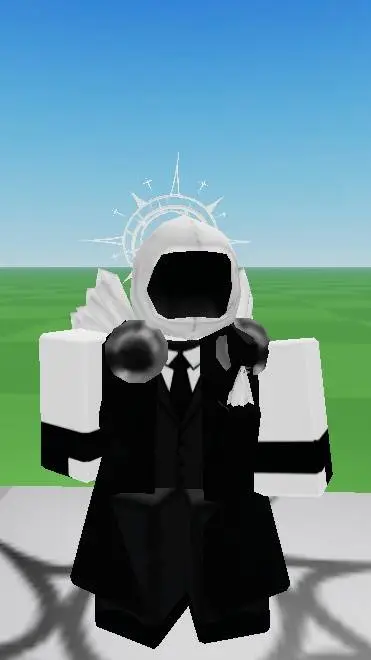 ai character: Chaos background