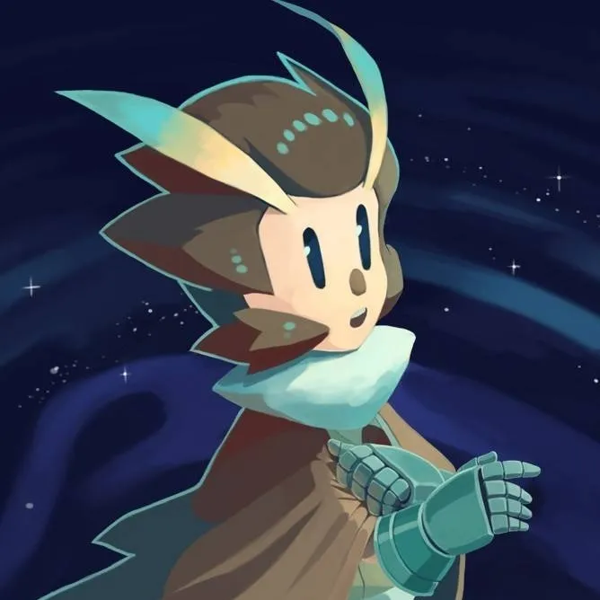 chat with ai character: Otus Owlboy