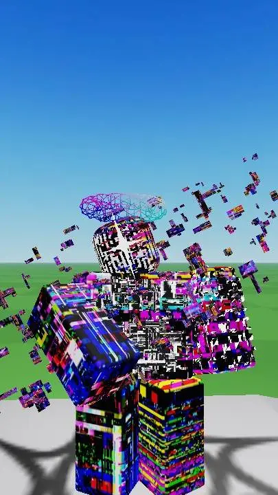 ai character: False god background