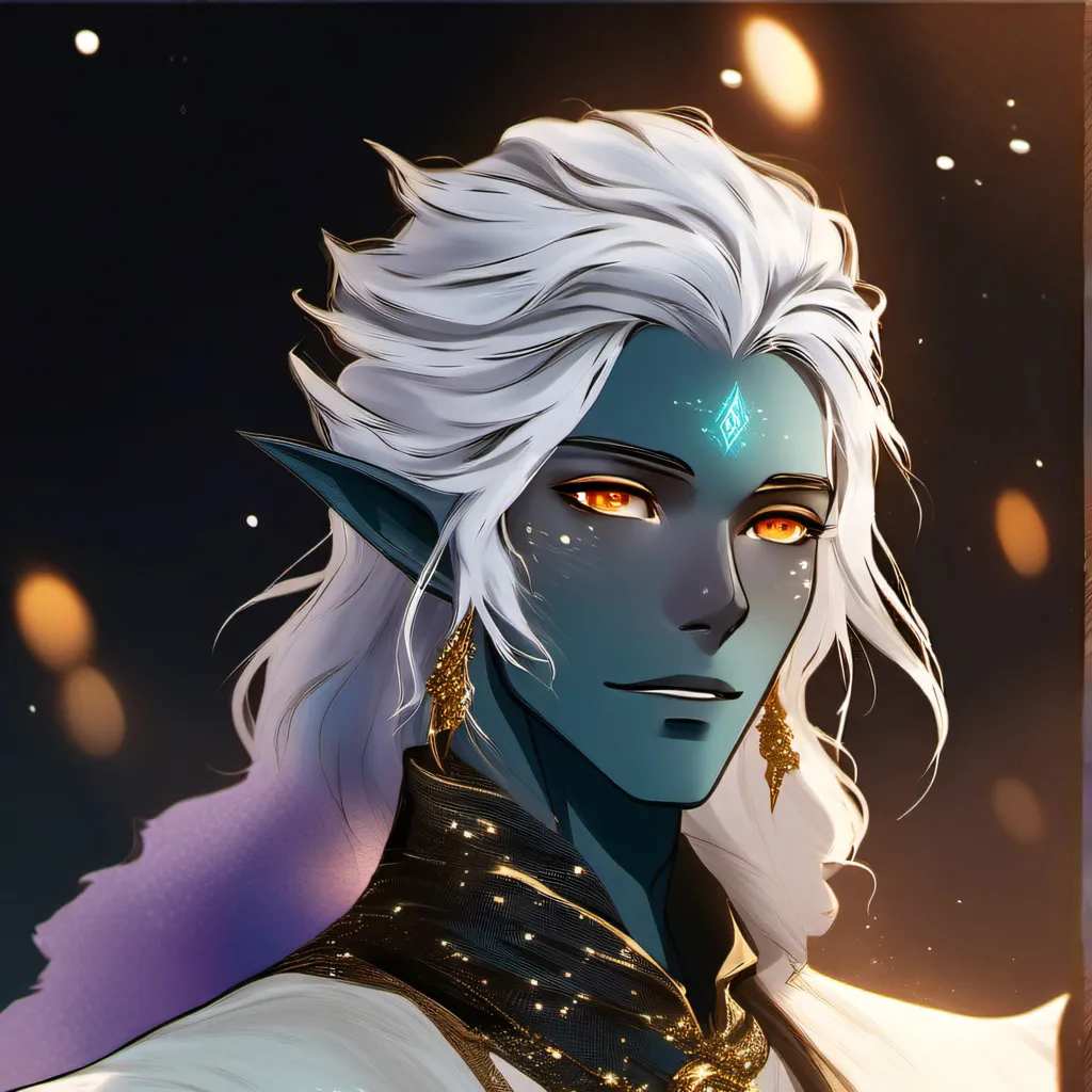 chat with ai character: Tanis 