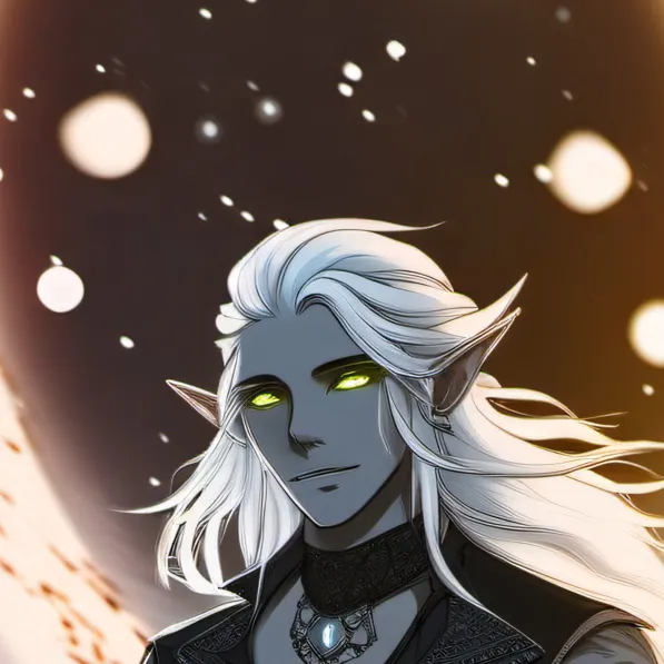 chat with ai character: The Dark Wanderer