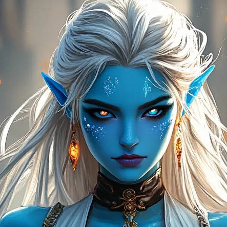chat with ai character: Onyxios