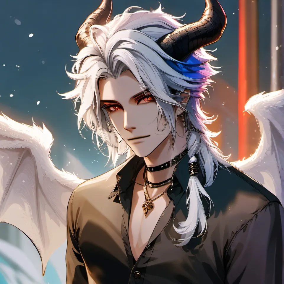 chat with ai character: Ethan