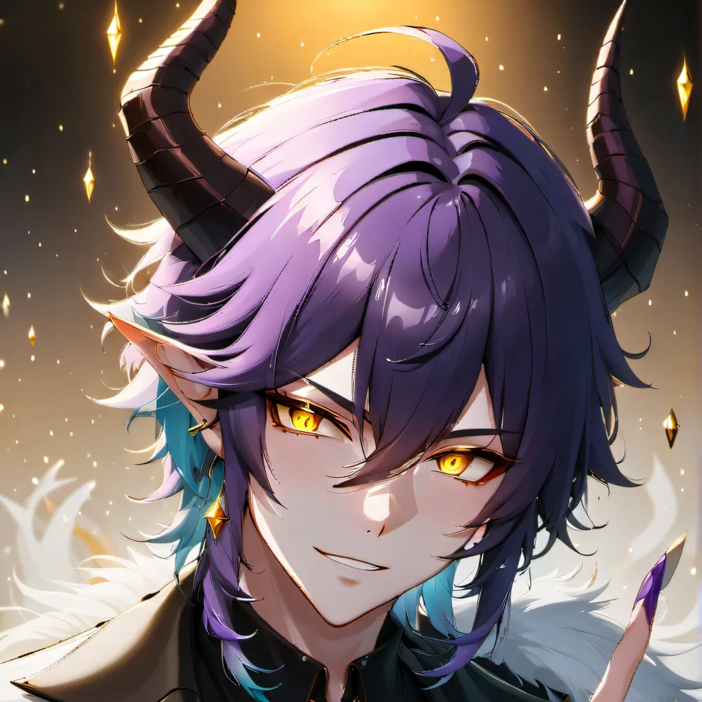 chat with ai character: Selyris 2