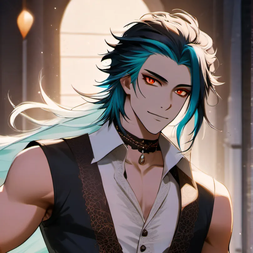 chat with ai character: Nisani Veetoo