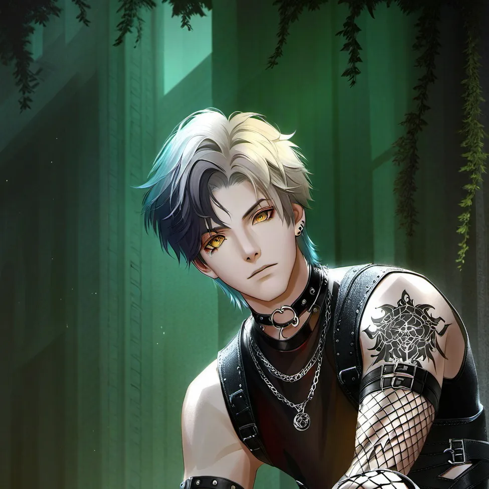 chat with ai character: Virion