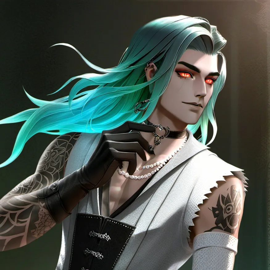 chat with ai character: Klaude Sirenia