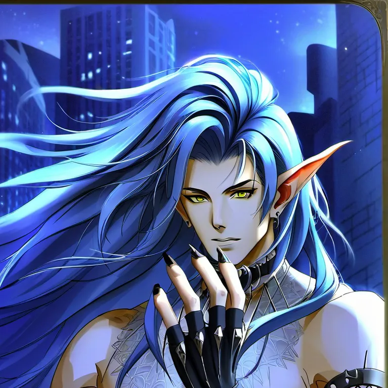 chat with ai character: Lathirel